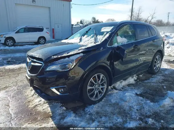 LRBFXCSA9LD176506 2020 BUICK ENVISION - Image 2