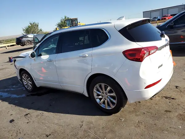 LRBFXCSA9LD194682 2020 BUICK ENVISION - Image 2