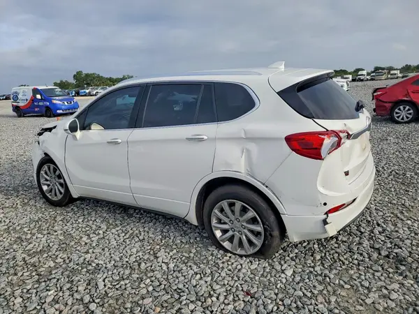 LRBFXCSA9LD196092 2020 BUICK ENVISION - Image 2