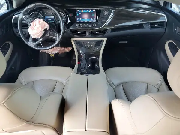 LRBFXCSA9LD196092 2020 BUICK ENVISION - Image 8