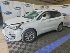 LRBFXCSA9LD200416 2020 BUICK ENVISION