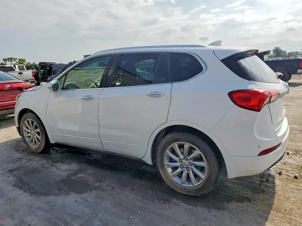LRBFXCSA9LD211531 2020 BUICK ENVISION - Image 2