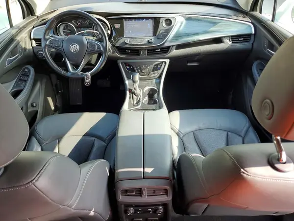 LRBFXCSA9LD211531 2020 BUICK ENVISION - Image 8
