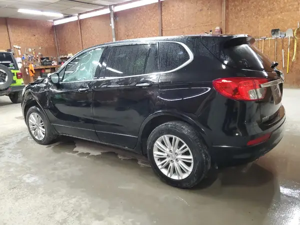 LRBFXCSAXHD067253 2017 BUICK ENVISION - Image 2