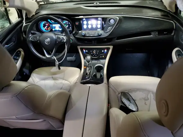 LRBFXCSAXHD067253 2017 BUICK ENVISION - Image 8