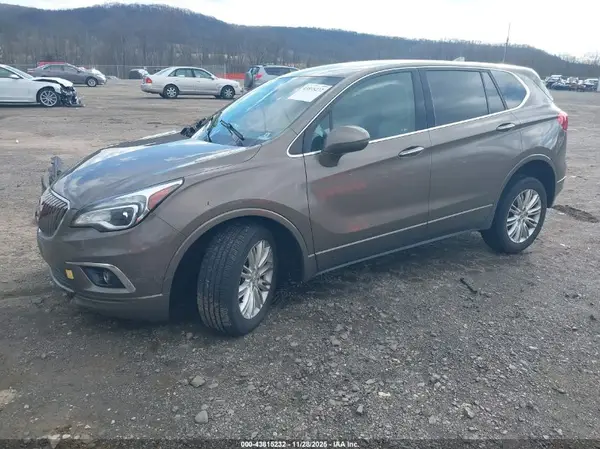 LRBFXCSAXHD070606 2017 BUICK ENVISION - Image 2