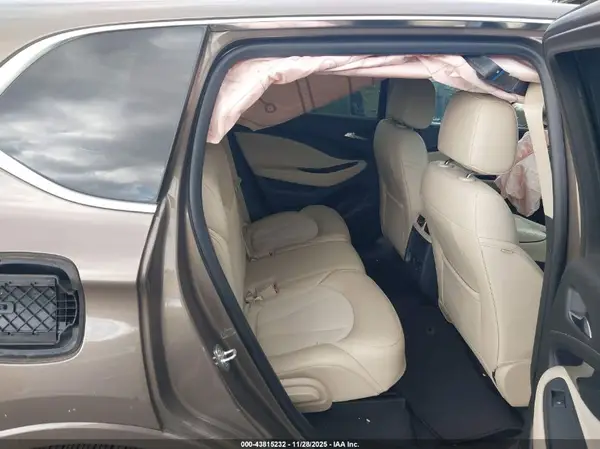 LRBFXCSAXHD070606 2017 BUICK ENVISION - Image 8