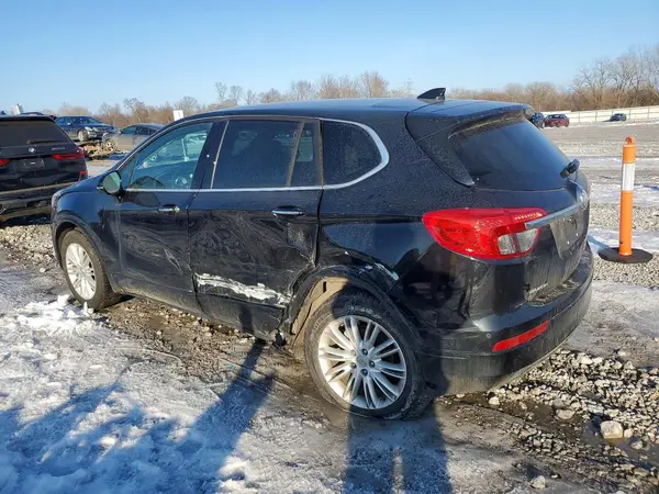LRBFXCSAXHD091164 2017 BUICK ENVISION - Image 2