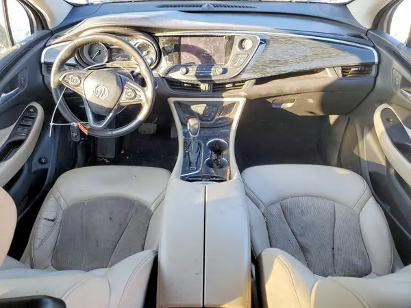 LRBFXCSAXHD091164 2017 BUICK ENVISION - Image 8