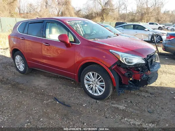 LRBFXCSAXHD092329 2017 BUICK ENVISION - Image 1