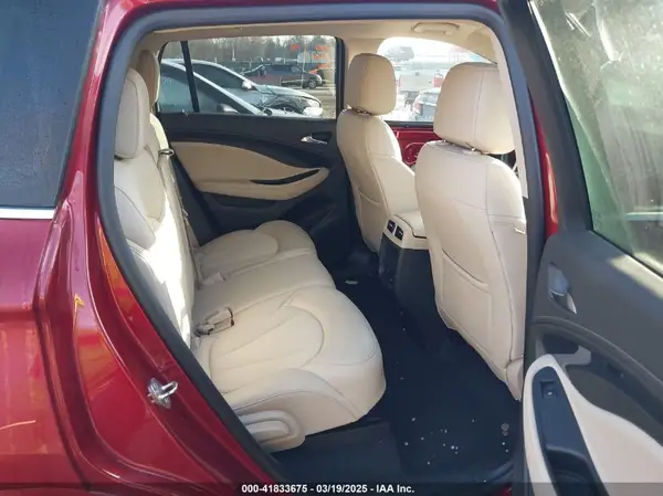 LRBFXCSAXHD092329 2017 BUICK ENVISION - Image 8