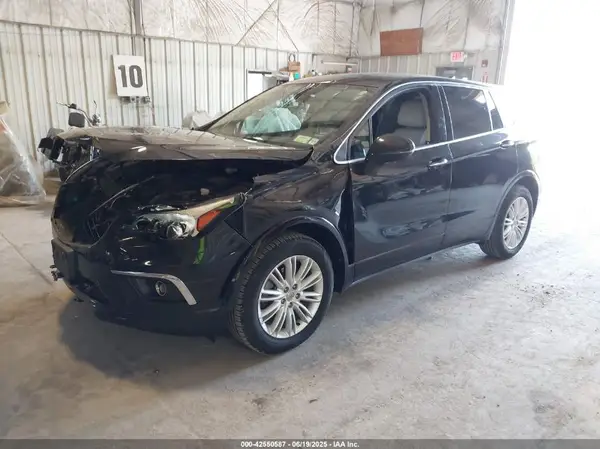 LRBFXCSAXHD116306 2017 BUICK ENVISION - Image 2