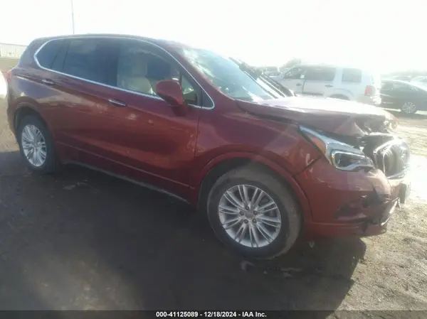 LRBFXCSAXHD121750 2017 BUICK ENVISION - Image 1