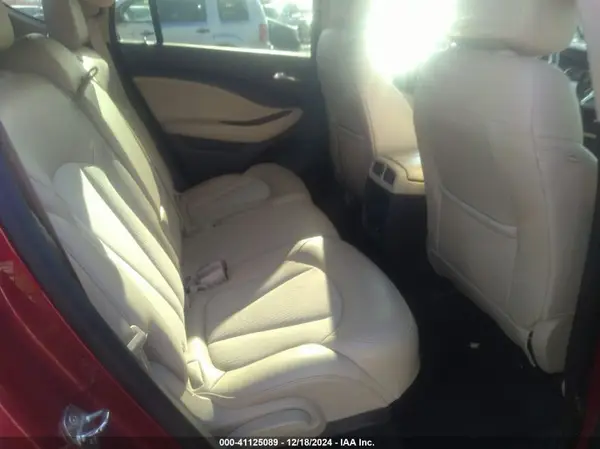 LRBFXCSAXHD121750 2017 BUICK ENVISION - Image 8