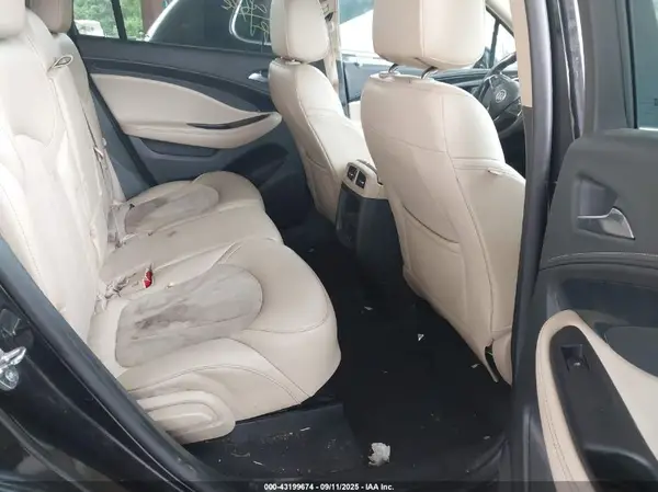 LRBFXCSAXHD121859 2017 BUICK ENVISION - Image 8