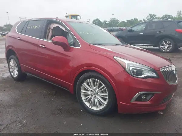 LRBFXCSAXHD149564 2017 BUICK ENVISION - Image 1