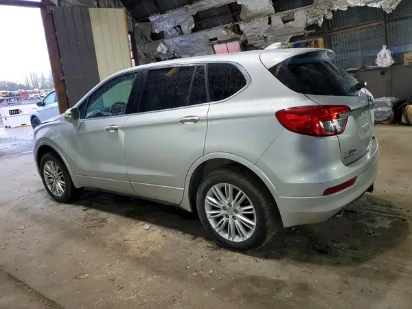 LRBFXCSAXHD234033 2017 BUICK ENVISION - Image 2