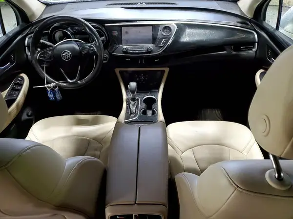 LRBFXCSAXHD234033 2017 BUICK ENVISION - Image 8