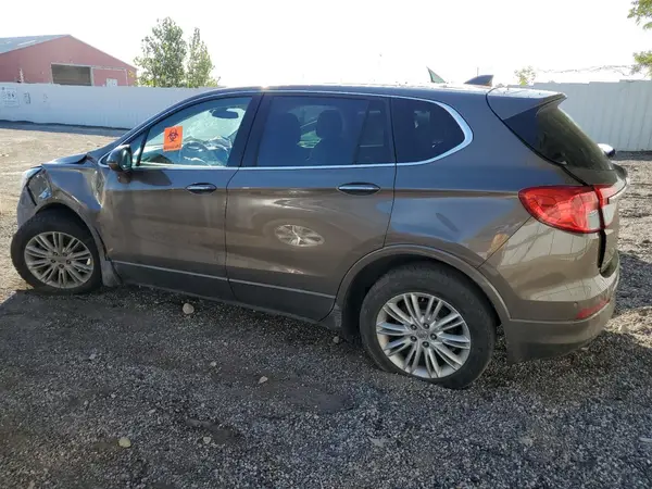LRBFXCSAXJD003364 2018 BUICK ENVISION - Image 2