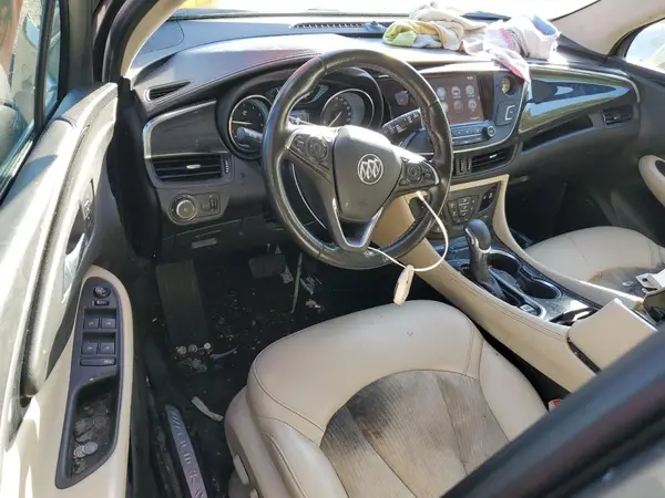 LRBFXCSAXJD003364 2018 BUICK ENVISION - Image 8