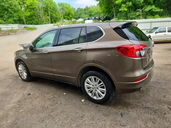 LRBFXCSAXJD054038 2018 BUICK ENVISION - Image 2