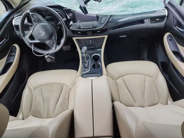 LRBFXCSAXJD054038 2018 BUICK ENVISION - Image 8