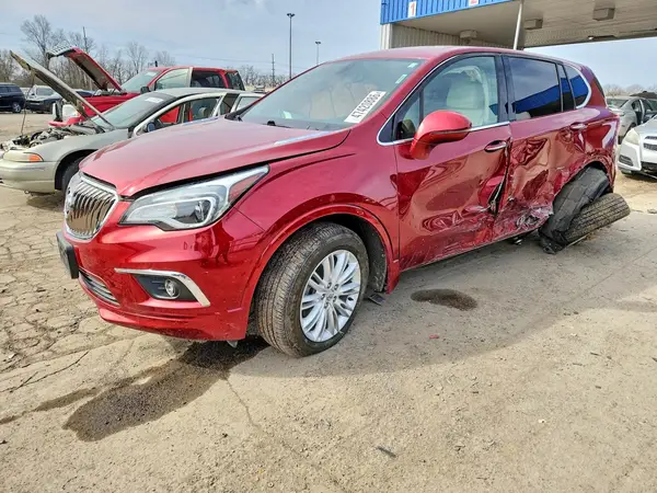 LRBFXCSAXJD055626 2018 BUICK ENVISION - Image 1