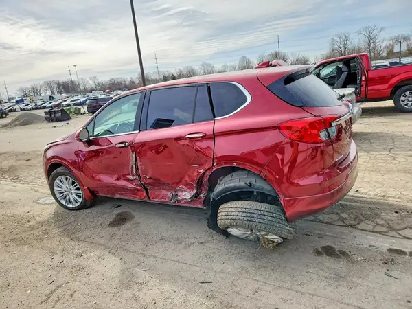 LRBFXCSAXJD055626 2018 BUICK ENVISION - Image 2