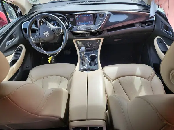 LRBFXCSAXJD055626 2018 BUICK ENVISION - Image 8