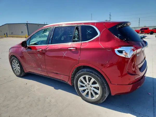 LRBFXCSAXKD000725 2019 BUICK ENVISION - Image 2