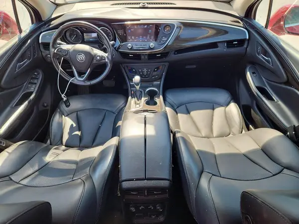 LRBFXCSAXKD000725 2019 BUICK ENVISION - Image 8