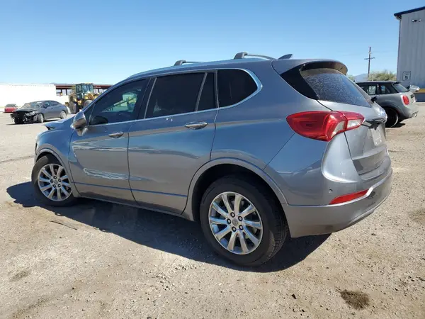 LRBFXCSAXKD001244 2019 BUICK ENVISION - Image 2