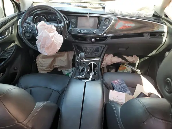 LRBFXCSAXKD001244 2019 BUICK ENVISION - Image 8