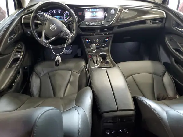 LRBFXCSAXKD001731 2019 BUICK ENVISION - Image 8