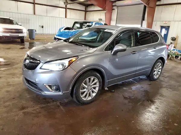 LRBFXCSAXKD002054 2019 BUICK ENVISION - Image 1
