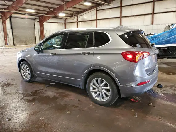 LRBFXCSAXKD002054 2019 BUICK ENVISION - Image 2