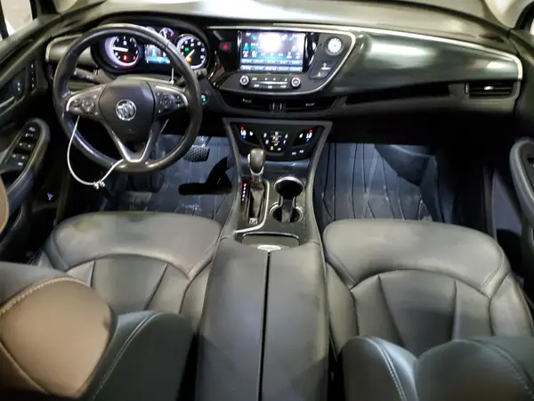 LRBFXCSAXKD002054 2019 BUICK ENVISION - Image 8