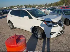 LRBFXCSAXKD003107 2019 BUICK ENVISION