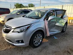 LRBFXCSAXKD003236 2019 BUICK ENVISION