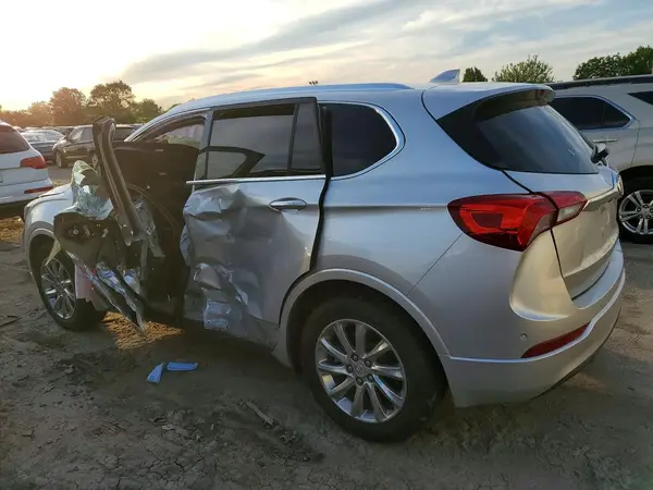 LRBFXCSAXKD003236 2019 BUICK ENVISION - Image 2