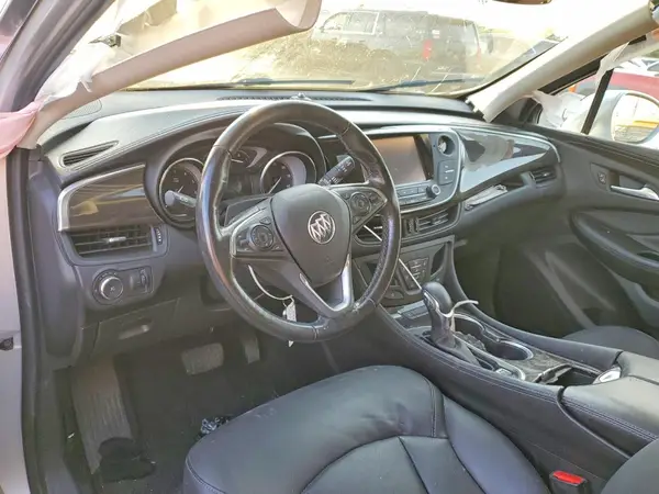 LRBFXCSAXKD003236 2019 BUICK ENVISION - Image 8