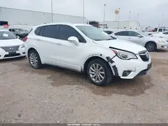 LRBFXCSAXKD003740 2019 BUICK ENVISION