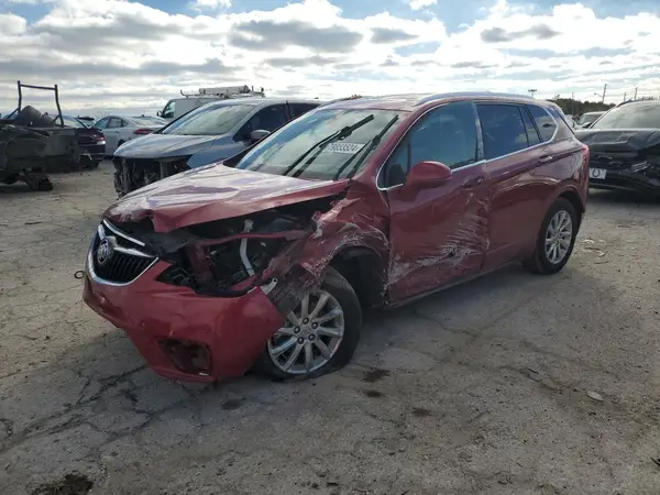 LRBFXCSAXKD007125 2019 BUICK ENVISION - Image 1