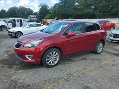 LRBFXCSAXKD007660 2019 BUICK ENVISION