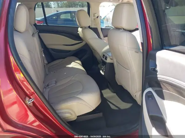 LRBFXCSAXKD012471 2019 BUICK ENVISION - Image 8
