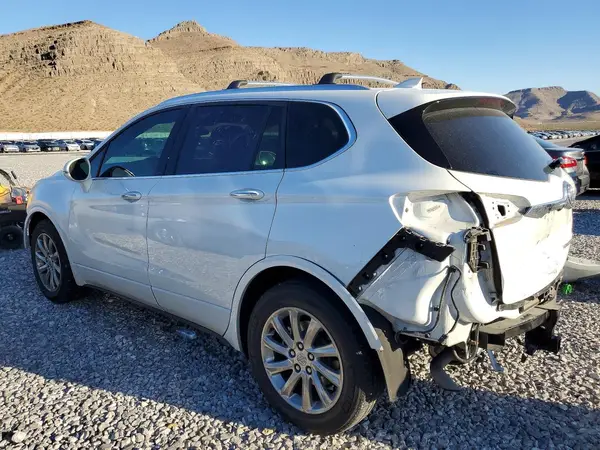 LRBFXCSAXKD012521 2019 BUICK ENVISION - Image 2