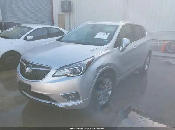 LRBFXCSAXKD012809 2019 BUICK ENVISION - Image 2