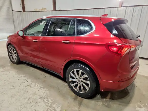 LRBFXCSAXKD013815 2019 BUICK ENVISION - Image 2