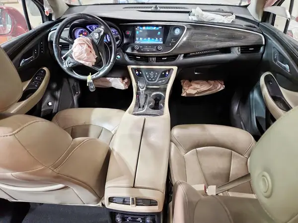 LRBFXCSAXKD013815 2019 BUICK ENVISION - Image 8