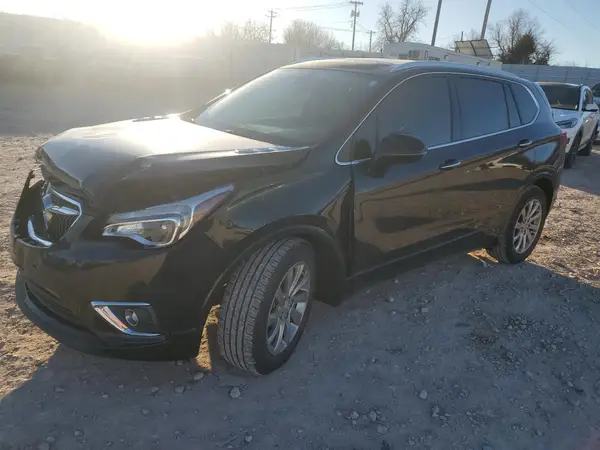 LRBFXCSAXKD016455 2019 BUICK ENVISION - Image 1